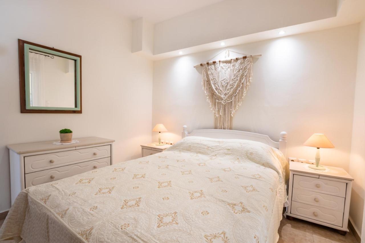 Апартаменты Avla Luxury Hospitality Карпатос Экстерьер фото